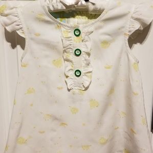 Matilda Jane Good Hart Collection Chickadee Top